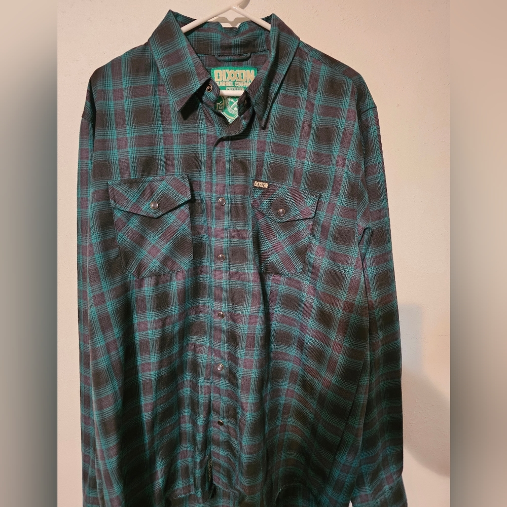 Dixxon flannel